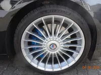 Gebraucht Alpina B6 540 PS (397 kW) 2014 Schwarz Coupé