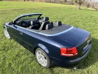 Gebraucht Audi A4 Cabriolet 163 PS (119 kW) 2007 Cabrio