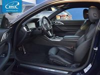 Gebraucht BMW 420 M Sport 190 PS (139 kW) 2020 Schwarz