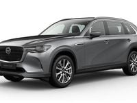 Nuova Mazda CX-80 Exclusive 254 CV (186 kW) 2026 Grigio SUV