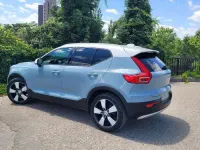 Gebraucht Volvo XC40 Momentum 150 PS (110 kW) 2019 Blau SUV