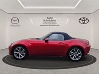 gebraucht Mazda MX5 SKYACTIV-G SOMO-KINENBI+GARANTIE 1/2029