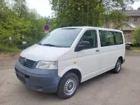 Gebraucht VW T5 102 PS (75 kW) 2006 Weiß Van
