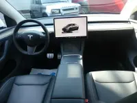 Gebraucht Tesla Model Y Performance 392 kW (534 PS) 2023 Weiß SUV