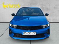 Gebraucht Opel Astra Ultimate 114 kW (156 PS) 2023 Kobalt blau metallic Kleinwagen