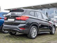 gebraucht BMW X1 sDrive18d NAVI LED PDC V+H Parkass. Klima LM