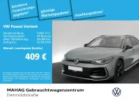 Gebraucht VW Passat IQ Drive 177 PS (130 kW) 2025 Grün Kombi