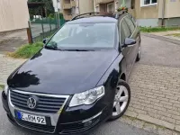 Gebraucht VW Passat 160 PS (117 kW) 2010 Schwarz Kombi