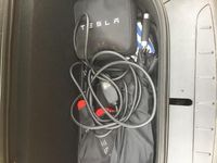 Second-hand Tesla Model X 386 kW (525 CP) 2017 Alb SUV