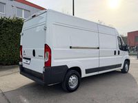 Gebraucht Citroën Jumper Proline 131 PS (96 kW) 2016 Lack weiss lackierung Van / Kleinbus