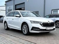 Gebraucht Skoda Octavia 116 PS (85 kW) 2023 Weiß Limousine
