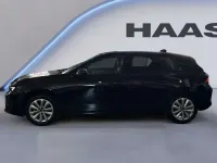 Gebraucht Opel Astra Enjoy 110 PS (80 kW) 2023 Lackierung schwarz perla nera/ Kleinwagen