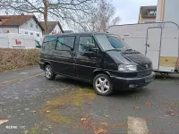Gebraucht VW T4 151 PS (111 kW) 2000 Schwarz Van