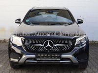 Gebraucht Mercedes GLC250 204 PS (150 kW) 2015 Schwarz SUV