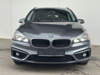 gebraucht BMW 218 2 Gran Tourer d -7 Sitzer-Navi-1.Hand-