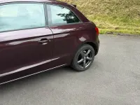 Gebraucht Audi A1 90 PS (66 kW) 2015 Andere farben Kleinwagen