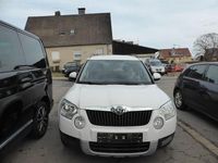 Gebraucht Skoda Yeti Active 105 PS (77 kW) 2013 Weiß SUV