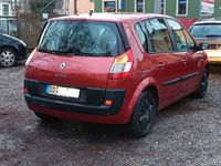 gebraucht Renault Scénic II Emotion 1.6 16V/KLIMA/BC