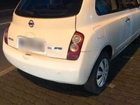 gebraucht Nissan Micra 