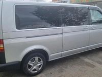 Gebraucht VW T5 131 PS (96 kW) 2008 Silber Van