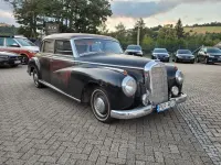 Gebraucht Mercedes 300 1952 Limousine