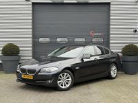 Gebraucht BMW 520 Executive 184 PS (135 kW) 2012 Grau Limousine