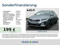 Neu Kia XCeed Comfort 150 PS (110 kW) 2026 Zilinaschwarz SUV