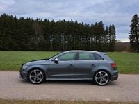 Gebraucht Audi S3 Design 300 PS (220 kW) 2014 Grau Coupé