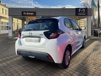 Neu Mazda 2 116 PS (85 kW) 2025 Weiß Limousine