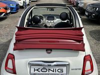 gebraucht Fiat 500C Cabrio MY23 1.0 Klima & Sound