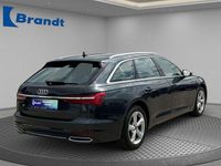 Second-hand Audi A6 Sport 204 CP (150 kW) 2022 Gri Break