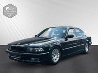 Usata BMW 728 193 CV (141 kW) 2000 Nero Berlina
