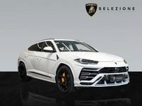 Second-hand Lamborghini Urus 650 CP (478 kW) 2018 Alb SUV