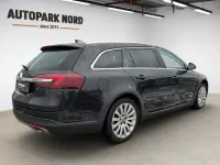 Gebraucht Opel Insignia Country Tourer Basis 250 PS (183 kW) 2016 Schwarz Kombi