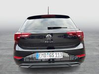 Gebraucht VW Polo Life 80 PS (58 kW) 2025 Schwarz Kleinwagen