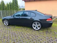 Gebraucht BMW 730 215 PS (158 kW) 2004 Schwarz Limousine