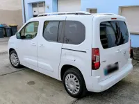 Gebraucht Opel Combo Life Edition 105 PS (77 kW) 2021 Weiß Van / Kleinbus