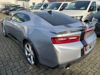 gebraucht Chevrolet Camaro SS 6.2 V8 Automatik LED Leder Schiebed.