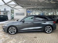Gebraucht Audi A3 S-Line 150 PS (110 kW) 2025 Grau Limousine
