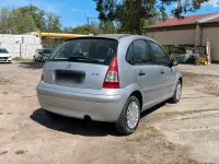 Gebraucht Citroën C3 86 PS (63 kW) 2007 Silber Kleinwagen