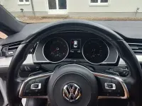 Brugt VW Arteon R-line 190 HK (139 kW) 2020 Hvid Sedan