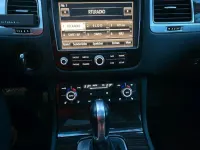 Gebraucht VW Touareg 262 PS (192 kW) 2014 Weiß SUV
