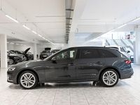 Usata Audi A4 Advanced Plus 163 CV (119 kW) 2024 Grigio Station wagon