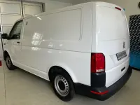 Gebraucht VW Transporter 110 PS (80 kW) 2022 Weiß Van