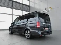 Gebraucht Mercedes V300 Marco Polo 237 PS (174 kW) 2021 Graphitgrau dunkel metallic (m Van / Kleinbus