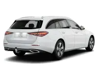 Gebraucht Mercedes C200 Avantgarde 2025 Weiss
