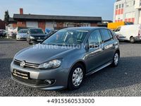 Second-hand VW Golf VI Comfortline 122 CP (89 kW) 2011 Gri Hatchback