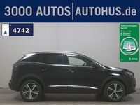 Gebraucht Peugeot 3008 2024 Schwarz SUV