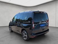 Gebraucht VW Caddy Goal 116 PS (85 kW) 2025 Schwarz Van / Kleinbus
