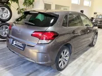 Gebraucht Citroën C4 Shine 150 PS (110 kW) 2017 Grau Limousine